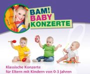 Tickets für BaM! Babykonzert am 14.03.2020 - Karten kaufen